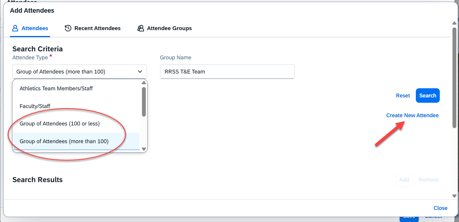 Budget & Finance Knowledge Base - How to Add Attendees to an Event ...