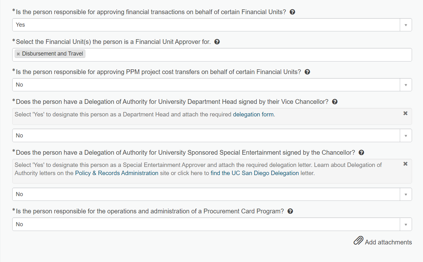 Budget & Finance Knowledge Base - How to Request a Concur Approver Role ...