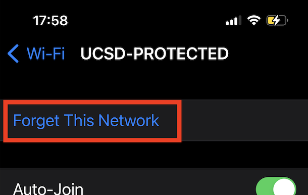 IT Services - Forgetting the Network - Services & Support