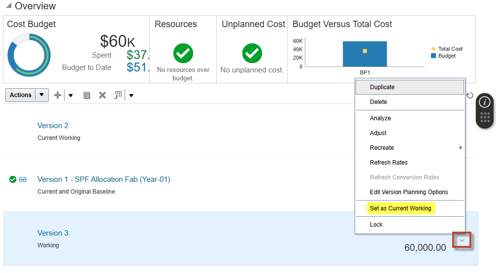 Budget & Finance Knowledge Base - How to Create a Capital or General ...