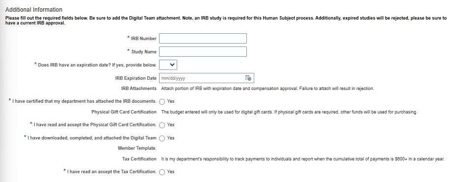 Budget & Finance Knowledge Base - How to Submit a Requisition to Create ...