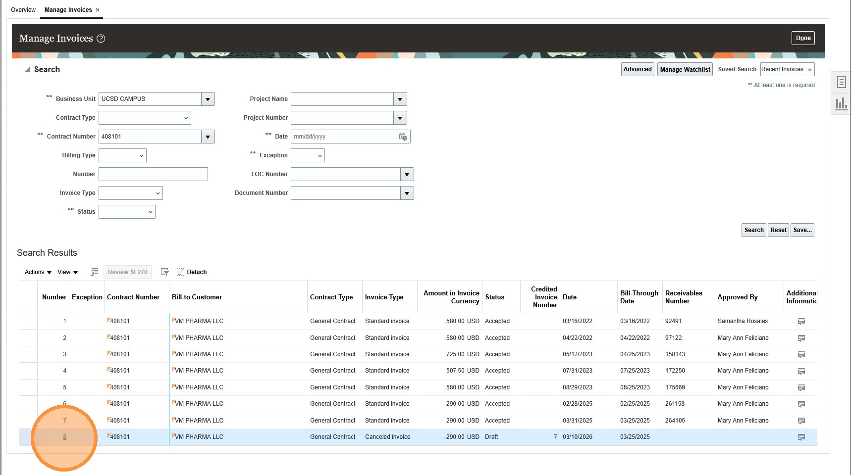 Budget & Finance Knowledge Base - Cancel PPM Invoice - Services & Support