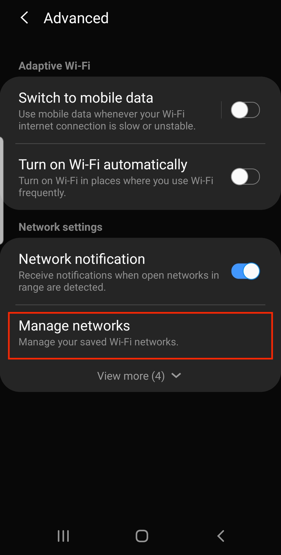 IT Services - Forgetting the Network - Services & Support