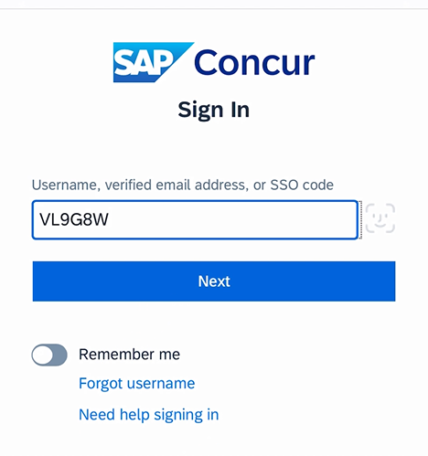 Budget & Finance Knowledge Base - How to Manage Receipts with the SAP ...