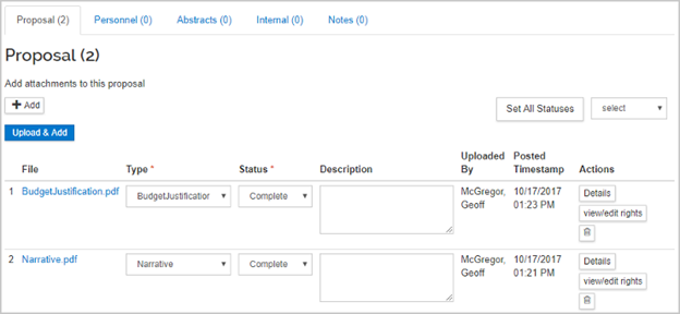 Research Knowledge Base - How to Resubmit an S2S Proposal - Information ...