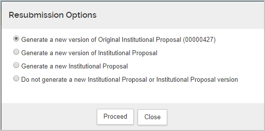 Research Knowledge Base - How to Resubmit an S2S Proposal - Information ...