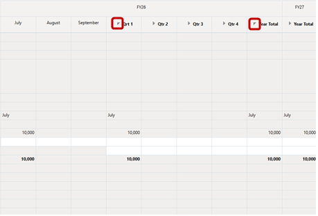 Budget & Finance Knowledge Base - How to Enter Resource Commitment ...