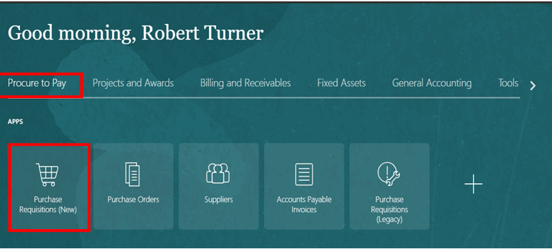 Budget & Finance Knowledge Base - How to Update or Inactivate Your ...