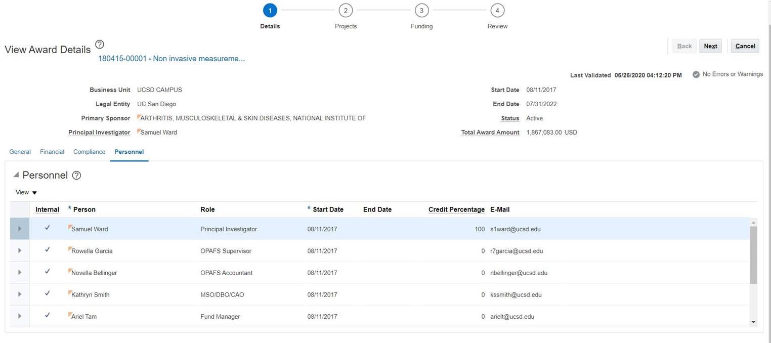 Budget & Finance Knowledge Base - How to Understand and Update Oracle ...