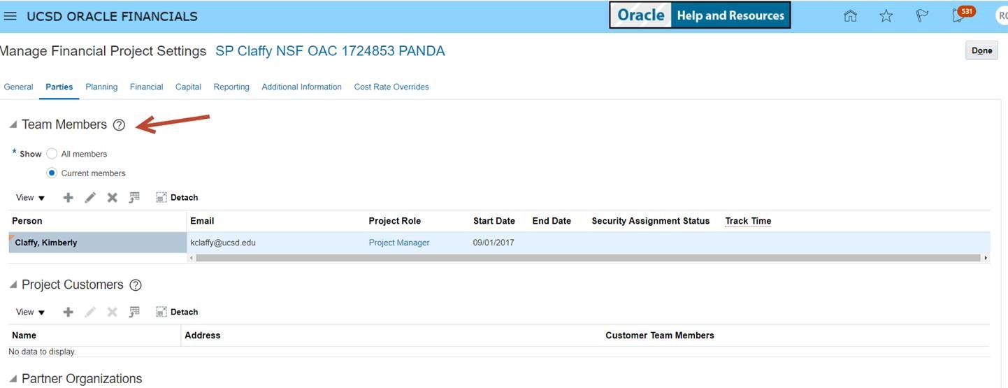 KB0033293 - How to Understand and Update Oracle (OFC) Project Portfolio ...