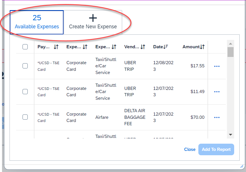 Budget & Finance Knowledge Base - How to Process Group Travel in Concur ...
