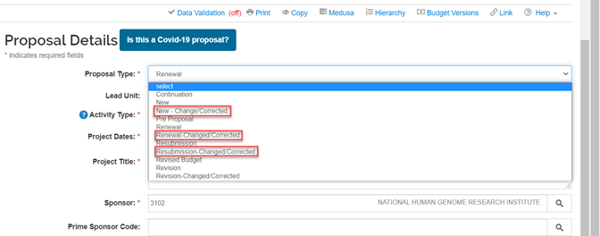 Research Knowledge Base - How to Resubmit an S2S Proposal - Information ...