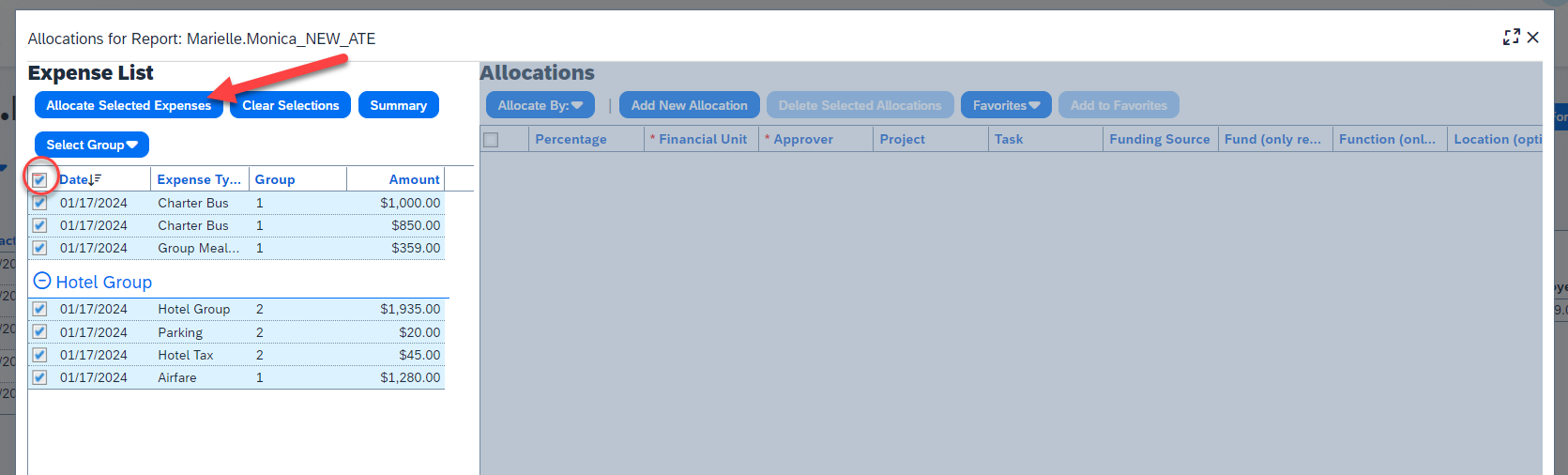 Budget & Finance Knowledge Base - How to Edit and Review Chart of ...